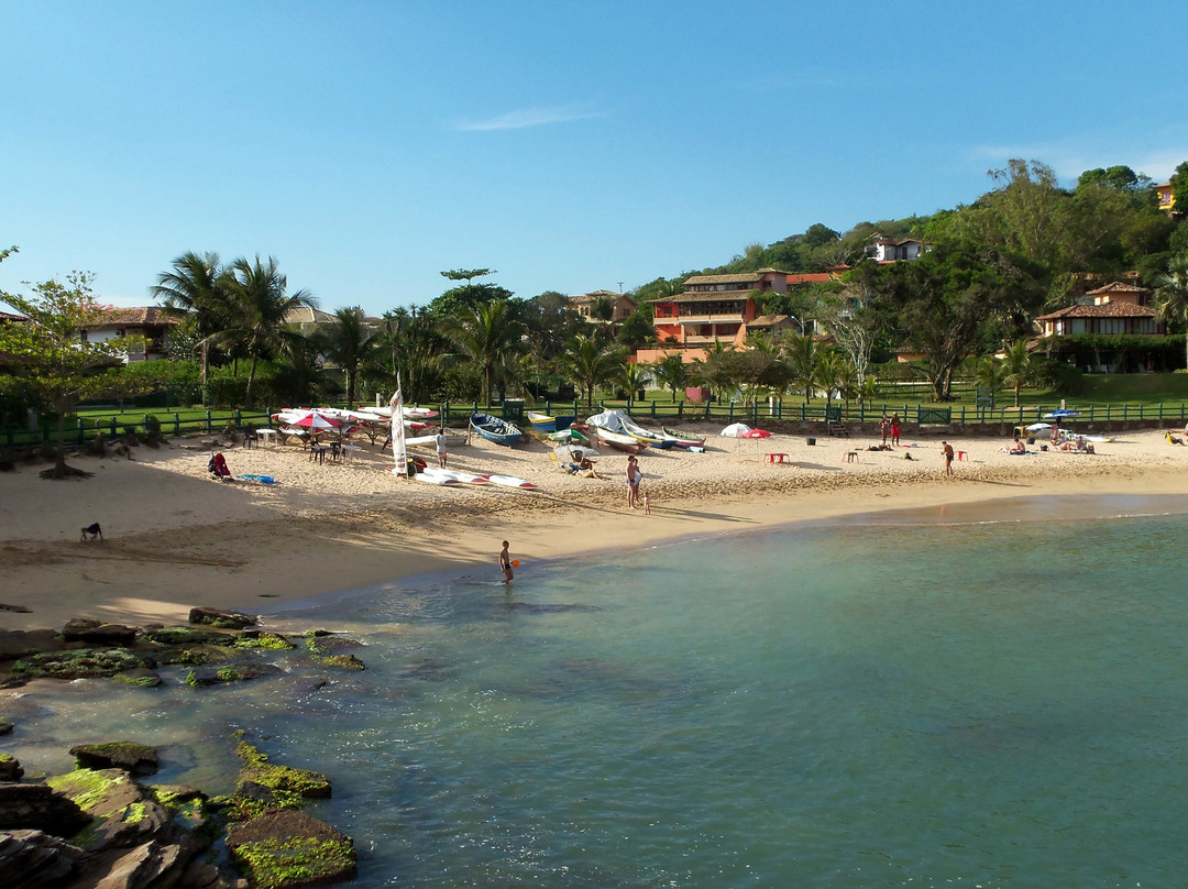 Ferradurinha Beach-布基亚斯必去景点