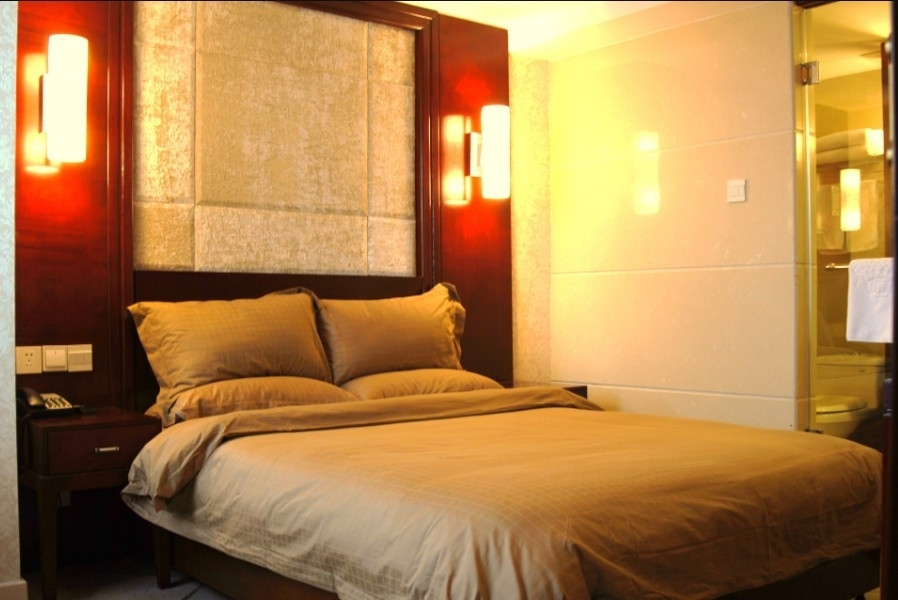 伯爵商务酒店主图