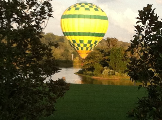 Middle Tennessee Hot Air Adventures LLC-富兰克林必去景点