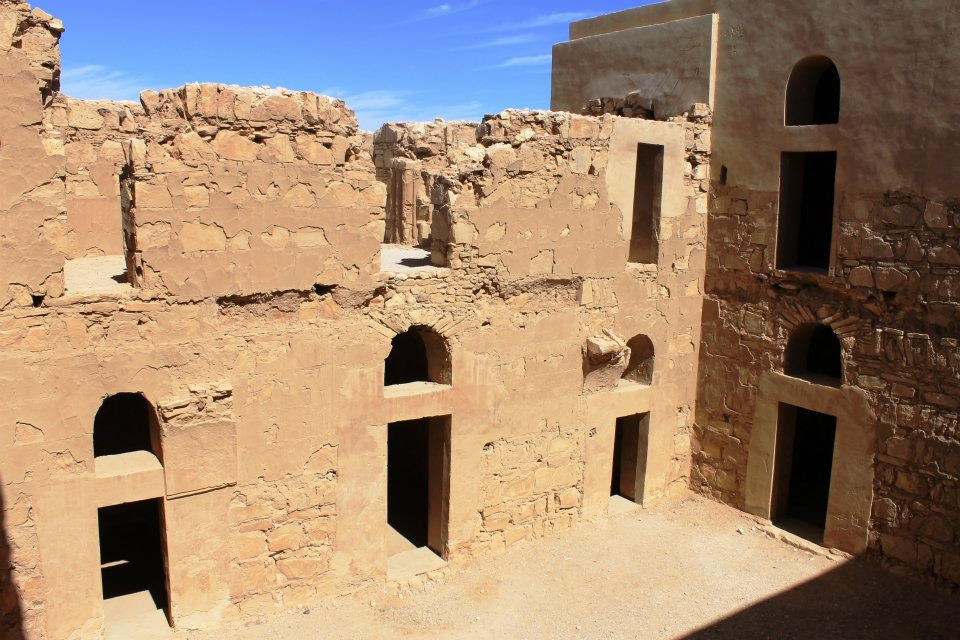 哈拉那城堡-安曼必去景点