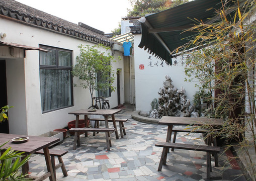 浮生四季青年旅舍主图