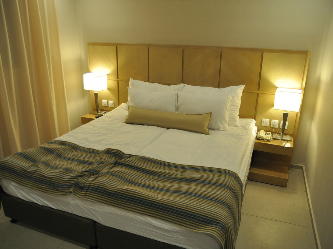 Kibbutz Ein Gedi Country Hotel