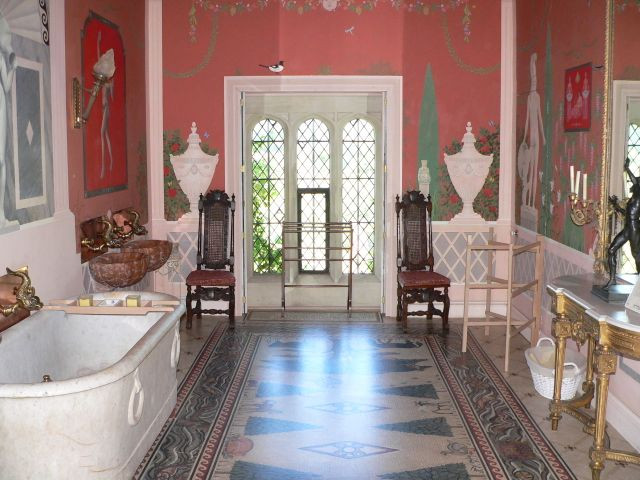 Kentwell Hall景点图片