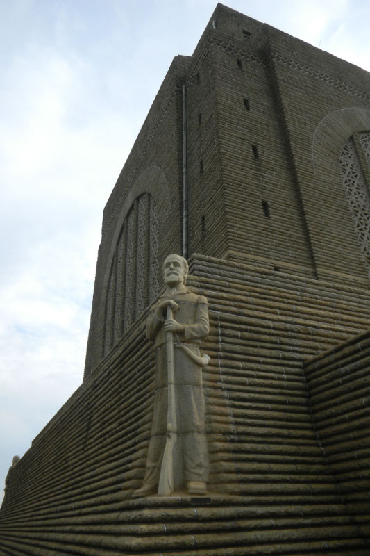 开拓者纪念堂与遗产遗址-比勒陀利亚必去景点