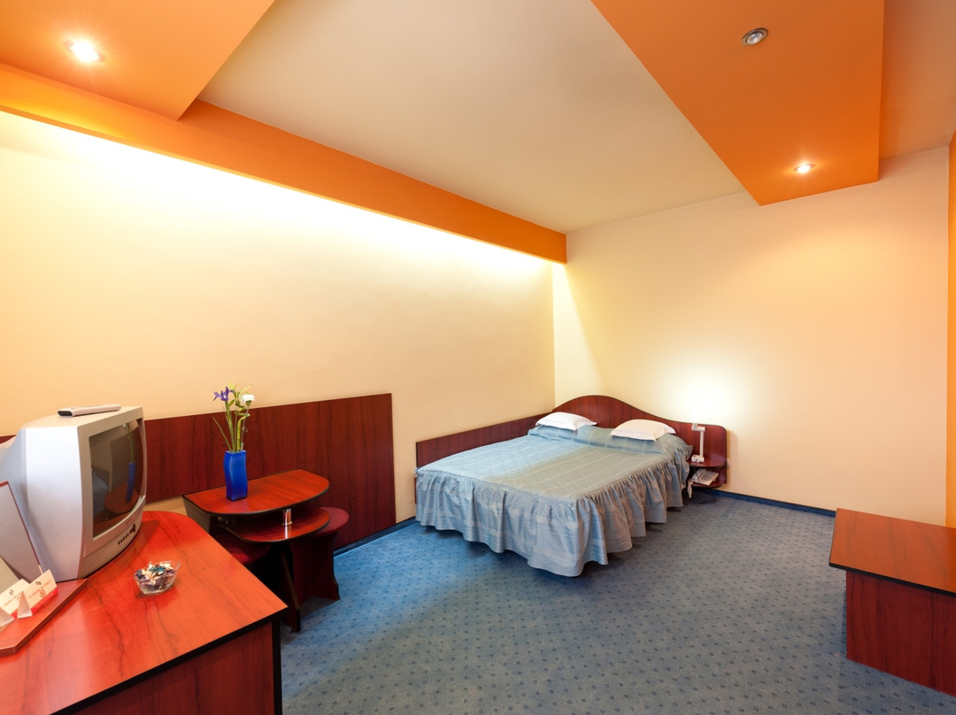 Hotel Bistrita主图