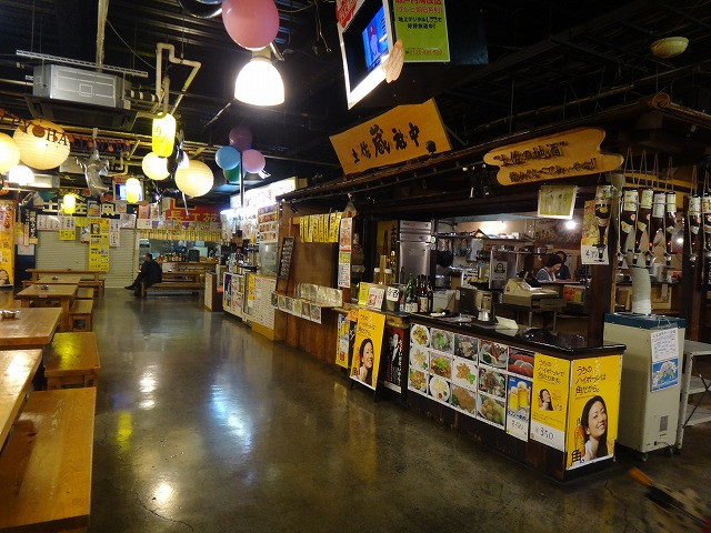 弘人市場-高知市必去景点