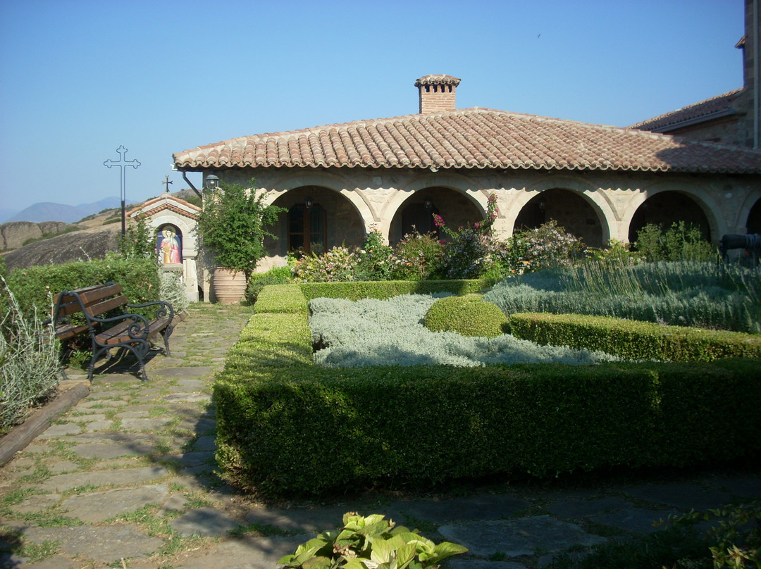 Agios Stefanos-卡兰巴卡必去景点