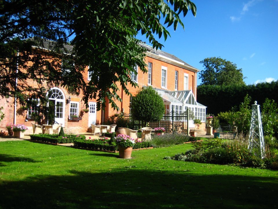 Lavenham Old Rectory-酒店景观