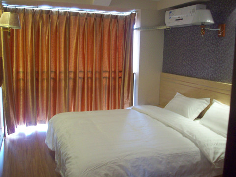 简悦之家连锁酒店主图