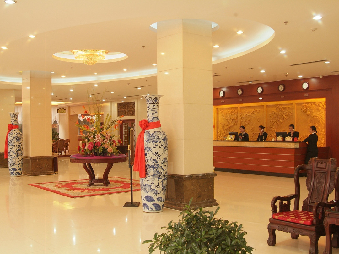 江南春宾馆主图