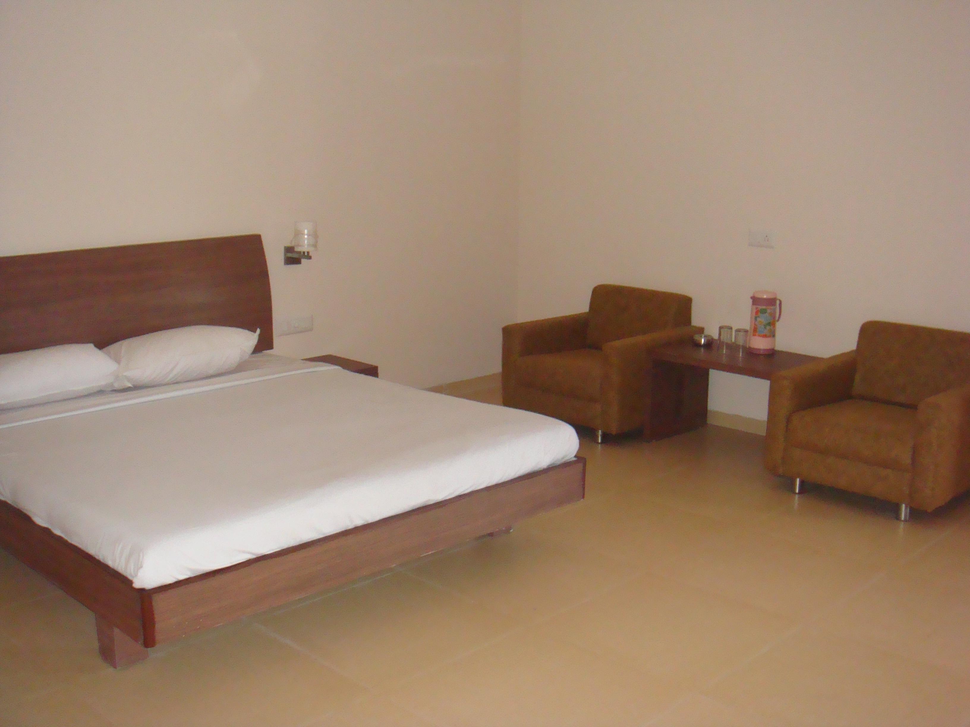 Hotel Raj Palace-客卧