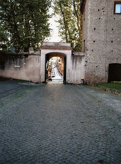 Abbazia Greca di San Nilo-格罗塔费拉塔必去景点