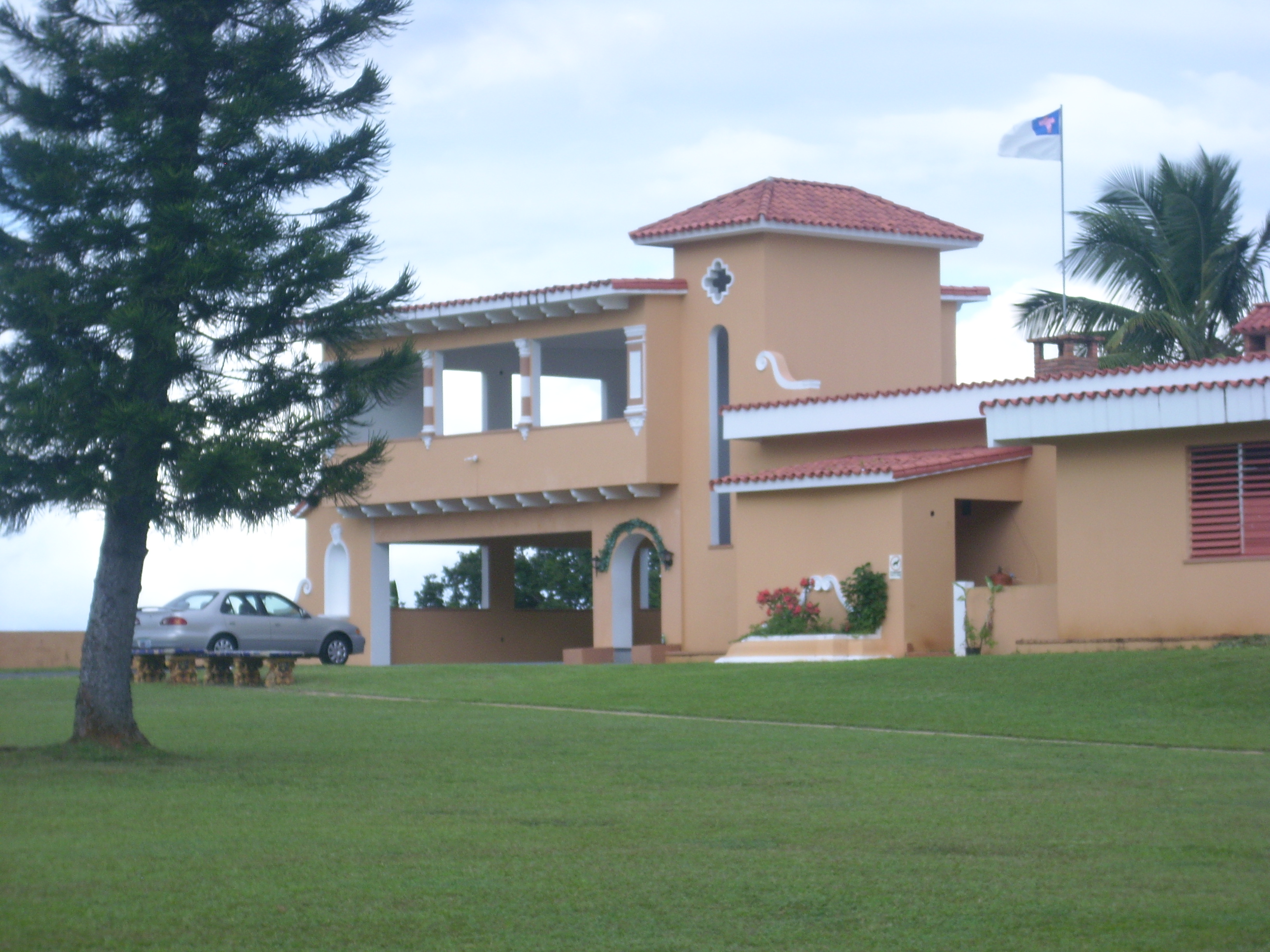 Casona Bella Vista-官方