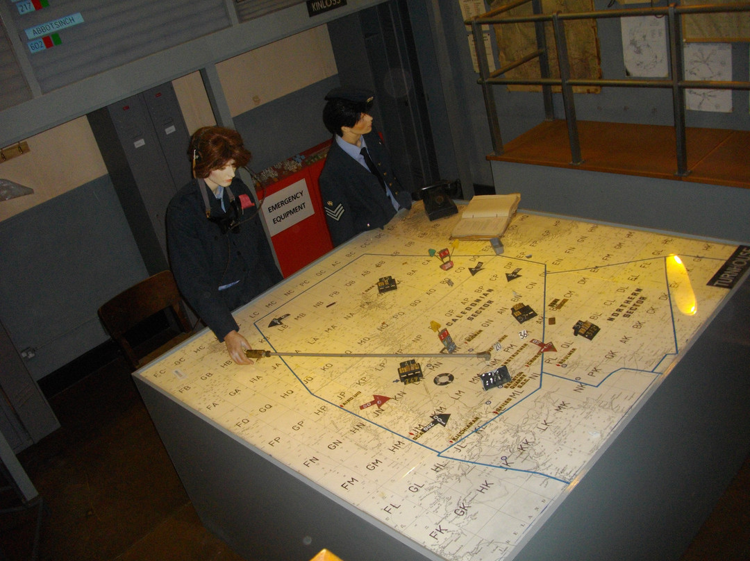 Scotland's Secret Bunker-Crail必去景点