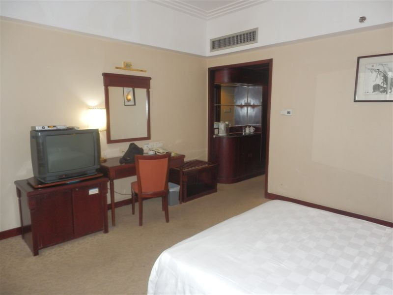 常德华天大酒店主图