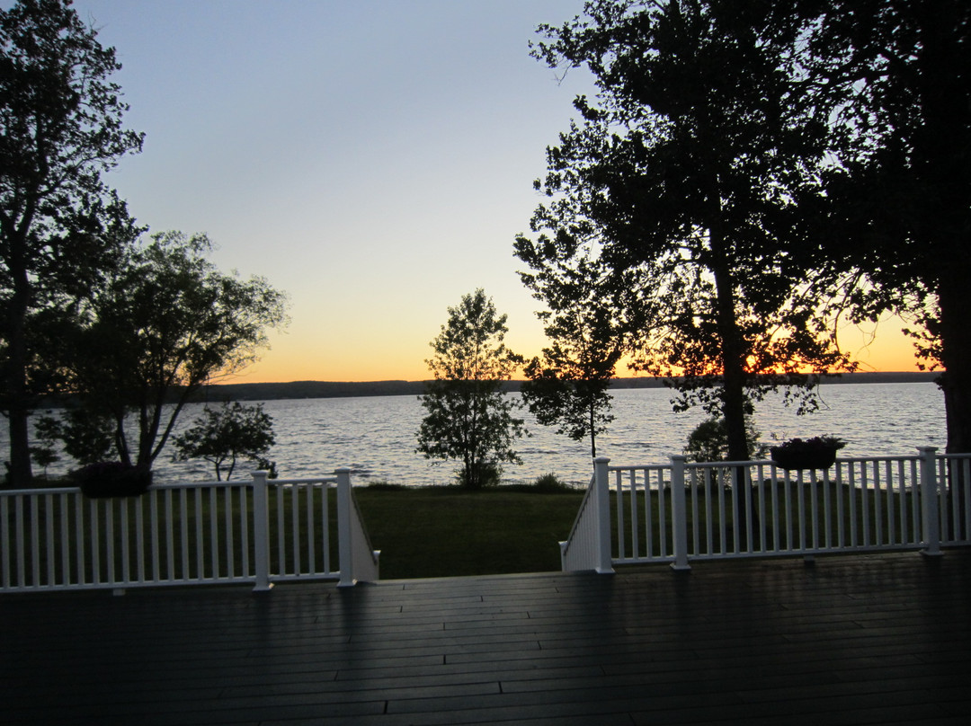 Delaware Copper MineTours-Mohawk必去景点