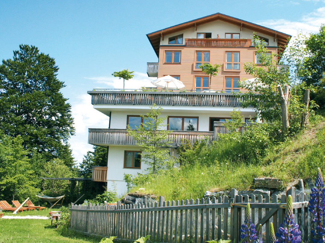 Panoramahotel Wagner主图