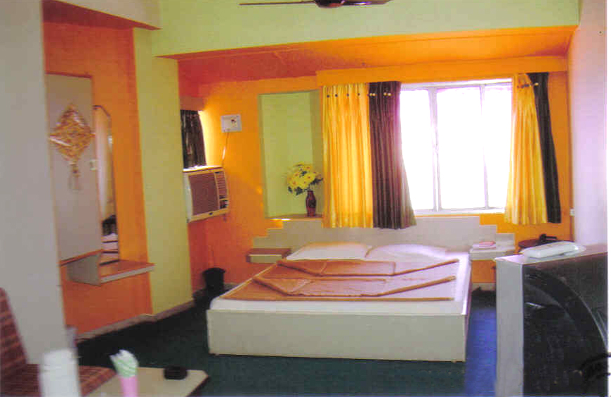 Hotel Shree Paramount-浴室