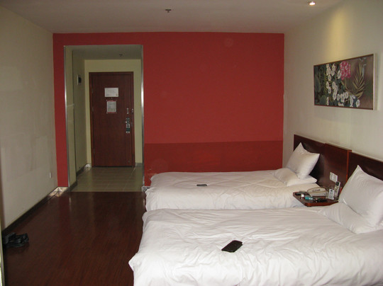 汉庭全季酒店北京东直门店主图