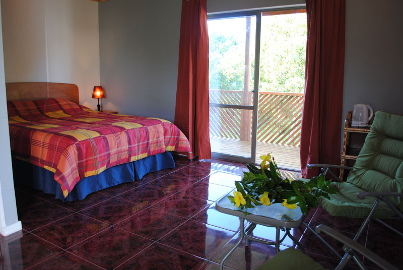 Chez Steve Residencia Kyle Mio
