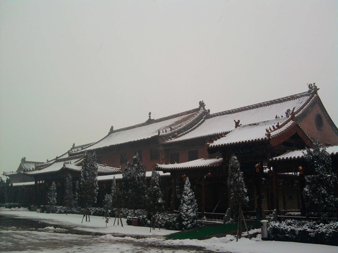 柏林禅寺-石家庄市必去景点