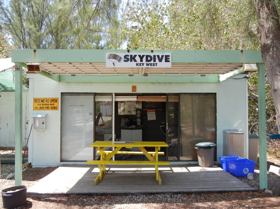 Skydive Key West-Sugarloaf必去景点