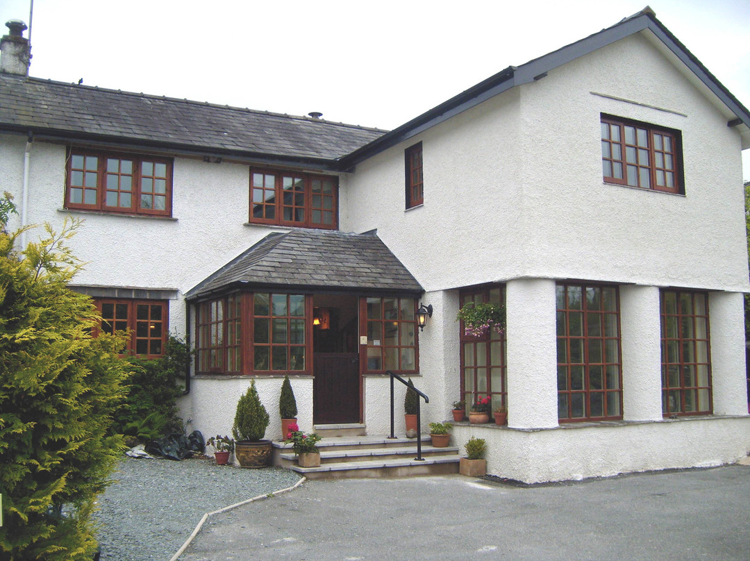 Merlin House Bed & Breakfast