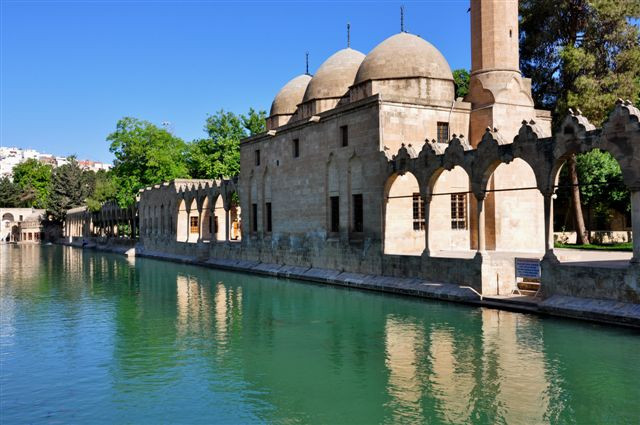 Balıklıgöl-Sanliurfa必去景点