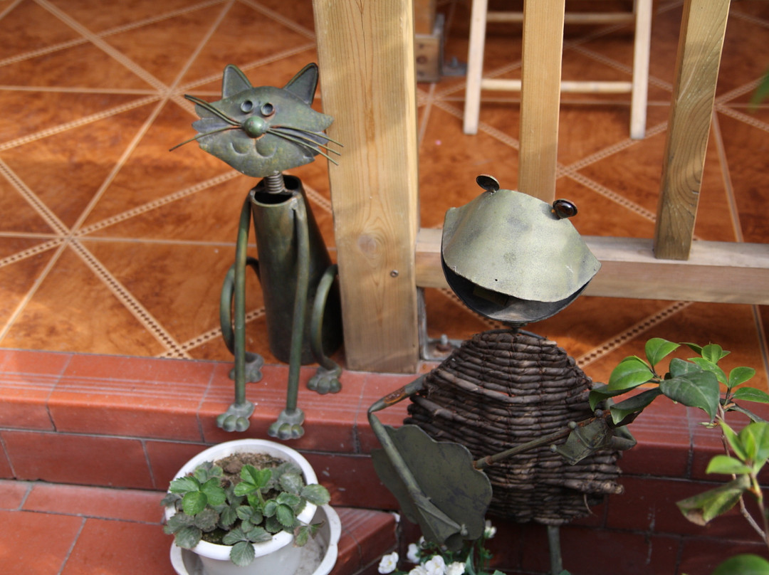 嫣然小屋旅馆主图