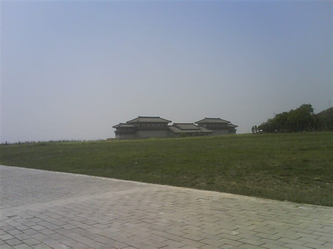 曲江旅游度假区-西安市必去景点