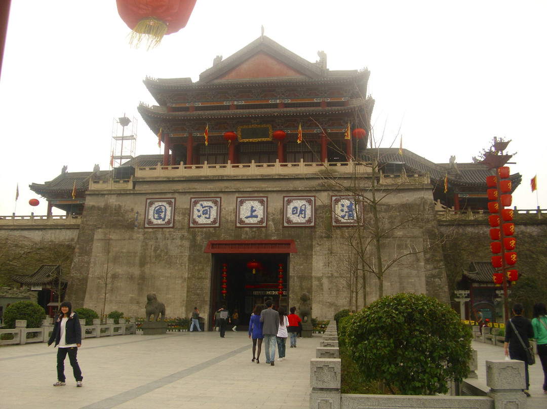 东阳横店-东阳市必去景点