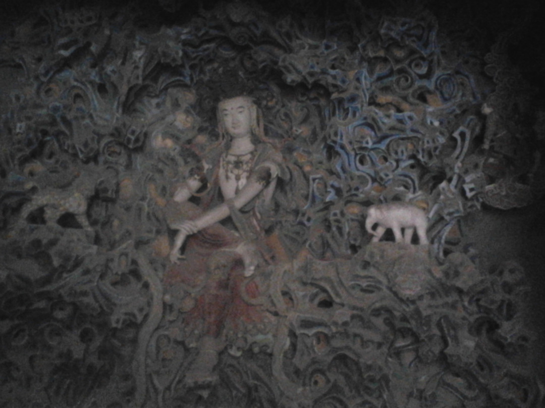 隆兴寺景点图片