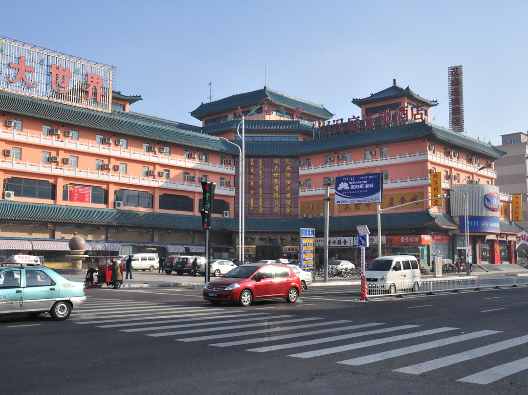 包头锦江之星文化路店主图