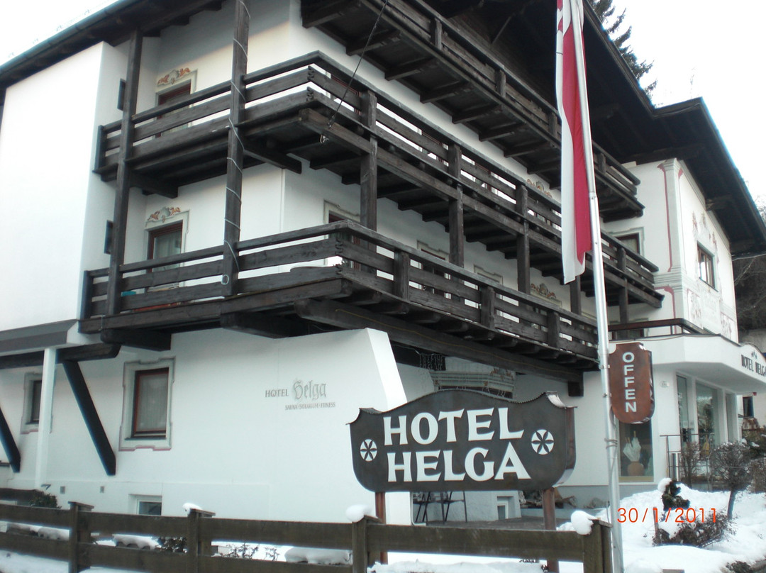 奥地利酒店住宿-Hotel Helga