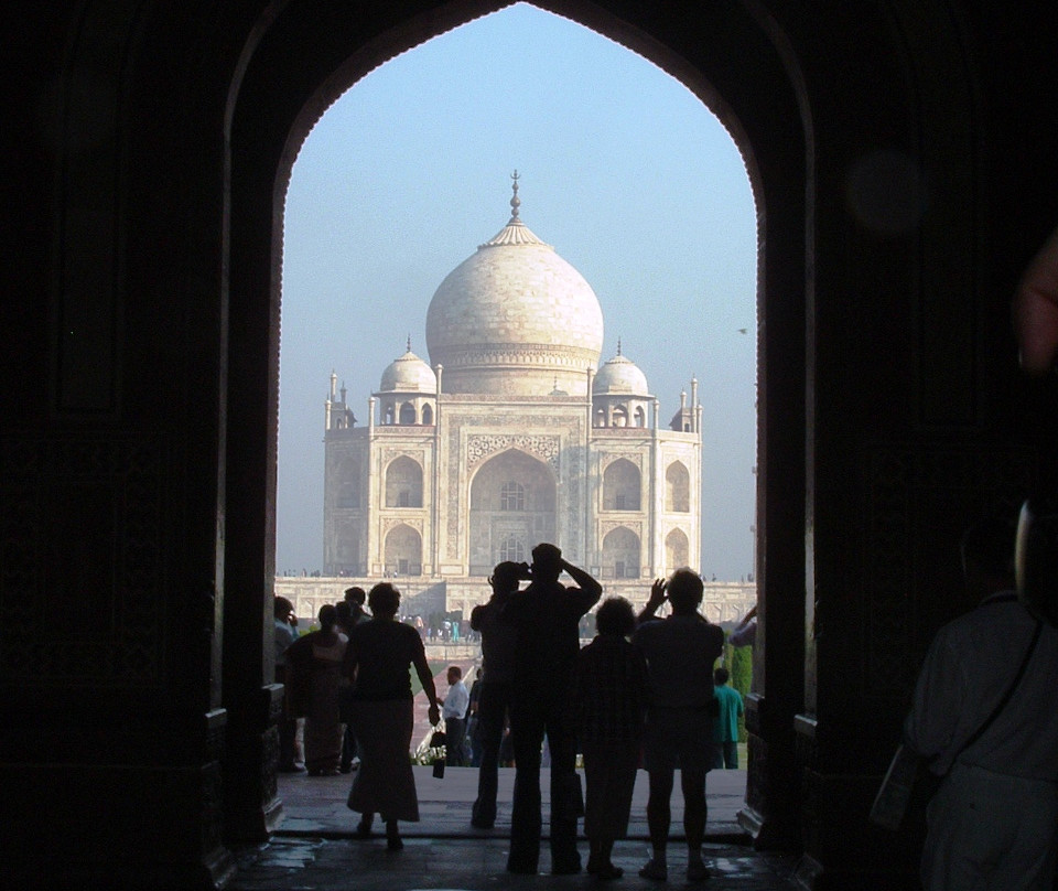 泰姬玛哈陵-阿格拉必去景点