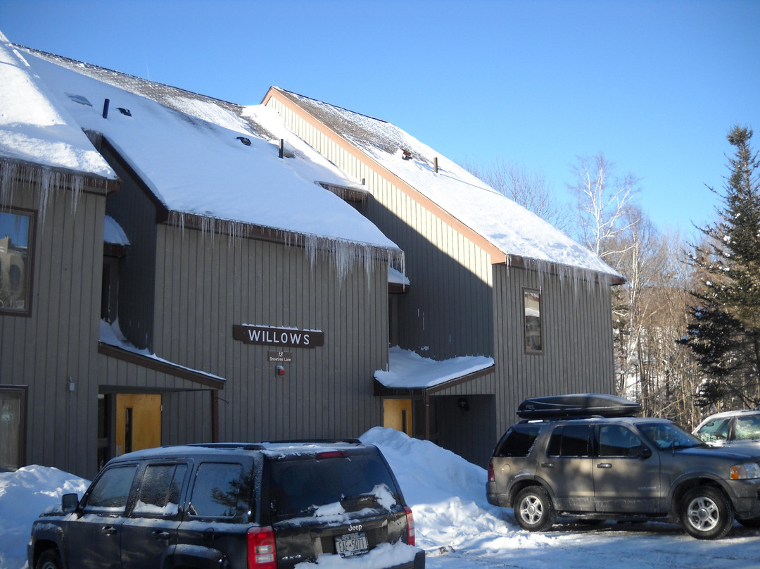 Snow Tree Condominiums