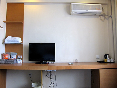 合肥一路同行商旅酒店南七店主图