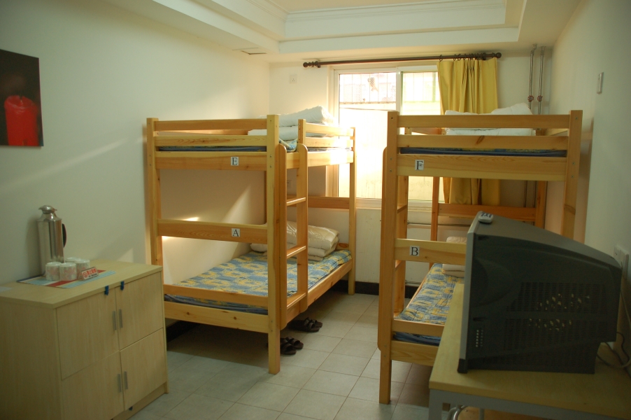 有家青年旅舍-客卧