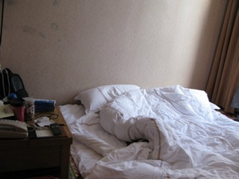 蓝景戴斯酒店主图