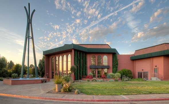 Luther Burbank Center for the Arts景点图片