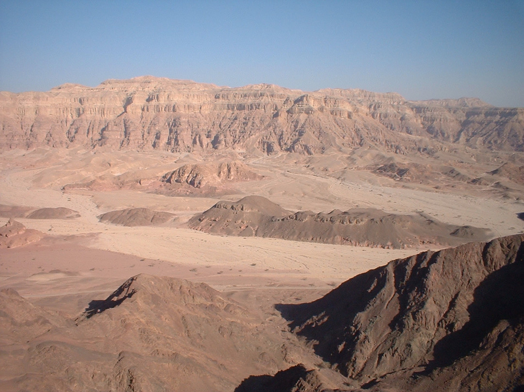 Timna Park-埃拉特必去景点