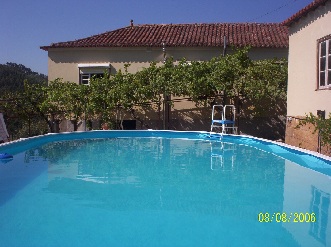Casa das Videiras