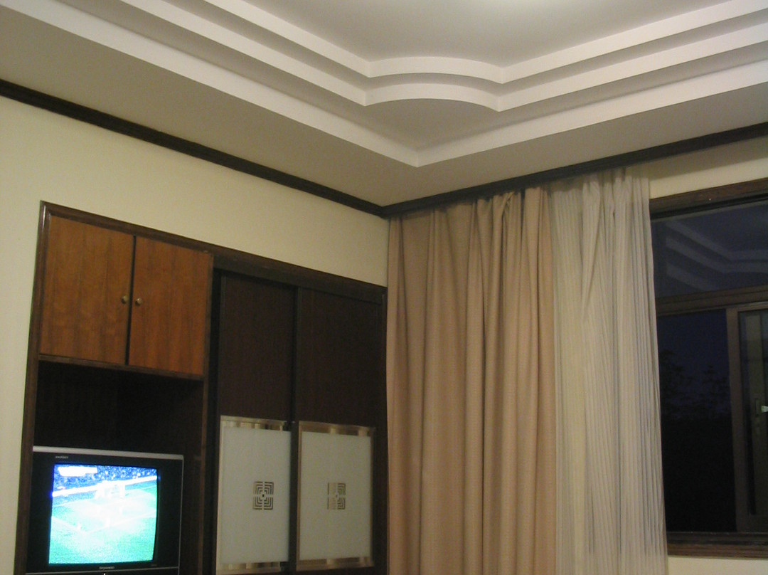 南京师范大学南山专家楼主图