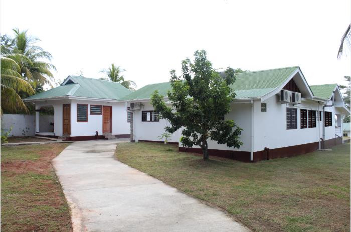 Bois Calou Chalets