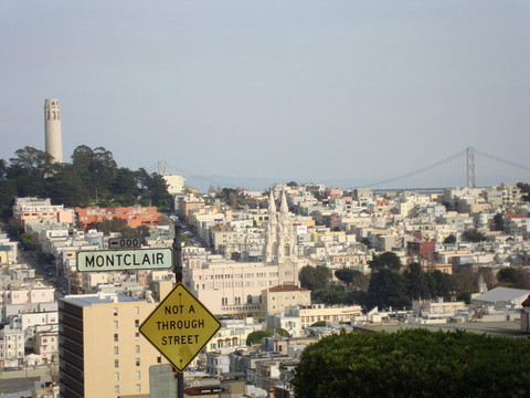 本地美食之旅-旧金山必去景点