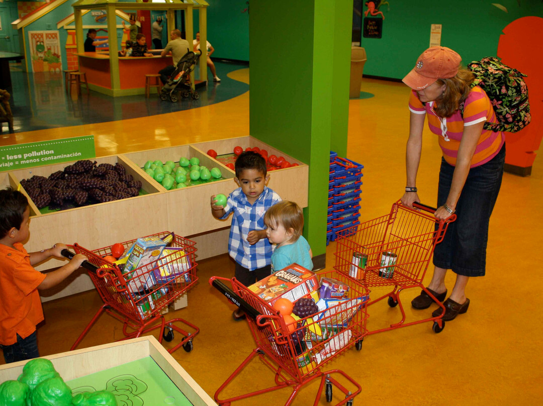 圣安东尼奥儿童博物馆-圣安东尼奥市必去景点