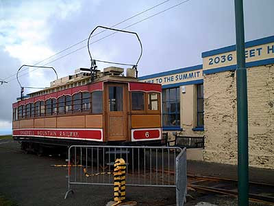 Snaefell-Laxey必去景点