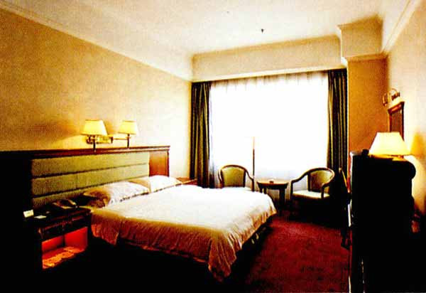 汇东大酒店主图