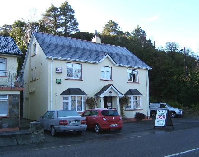 Rockwood House-客卧