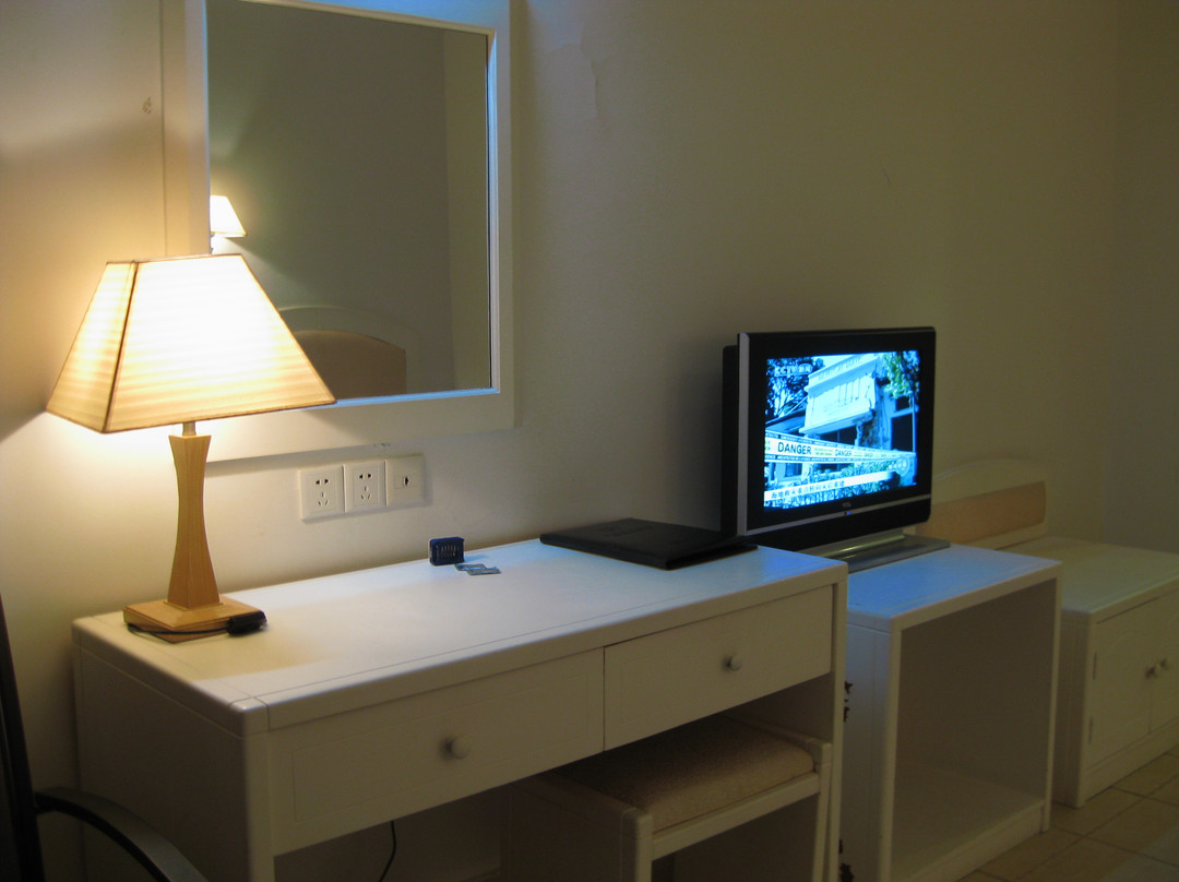 金芙蓉度假村主图